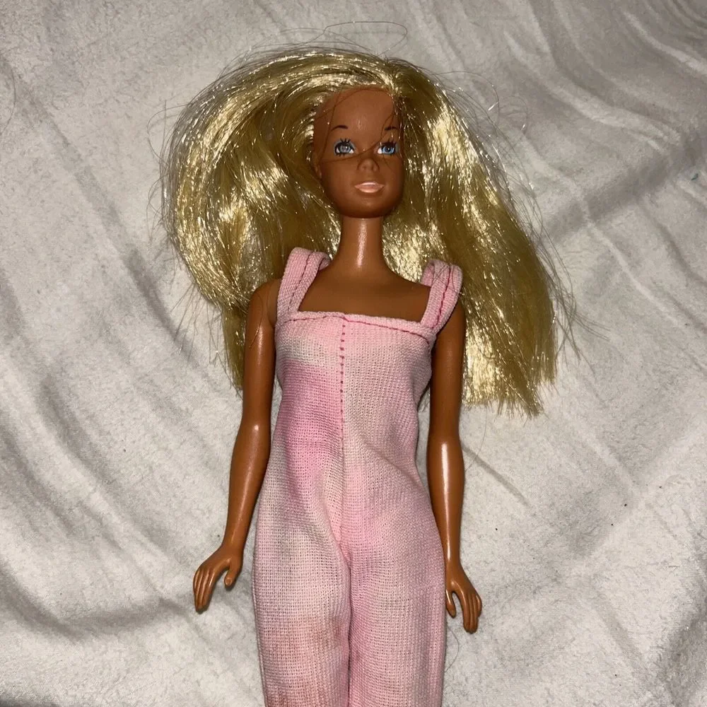 Mattel jumpsuit ground shipped
